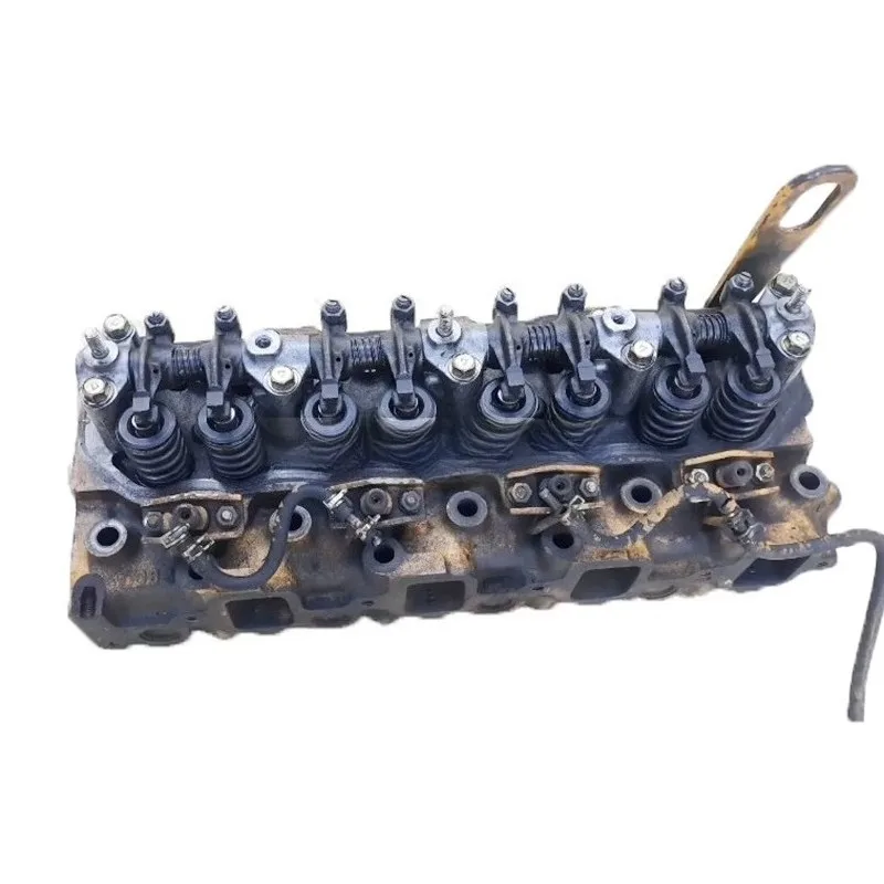 Cylinder Head Assembly for Yanmar Engine 4TN82E
Cylinder Head Assembly for Yanmar Engine 4TN82E