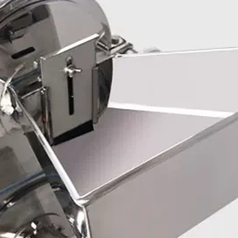 High-Performance Grinder Commercial Grinder Processing of Dried Chili Peppers, Cinnamon, Garlic, and Grains Grinding(Customized)
High-Performance Grinder Commercial Grinder Processing of Dried Chili Peppers, Cinnamon, Garlic, and Grains Grinding(Customized)