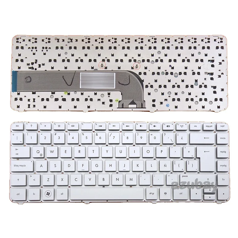 Laptop Keyboard for Dell Dv4-3000 Dm4-3000 Dv4-3000 Dv4-4000 dm4-3099la V125626bk1 653147-161 6037B0060710 654484-161 LA Spanish
Laptop Keyboard for Dell Dv4-3000 Dm4-3000 Dv4-3000 Dv4-4000 dm4-3099la V125626bk1 653147-161 6037B0060710 654484-161 LA Spanish