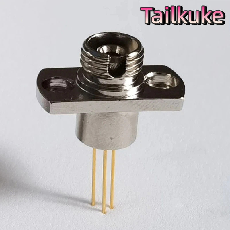 900-1700nm 1mm photodiode detector FC interface flange NIP1000
900-1700nm 1mm photodiode detector FC interface flange NIP1000