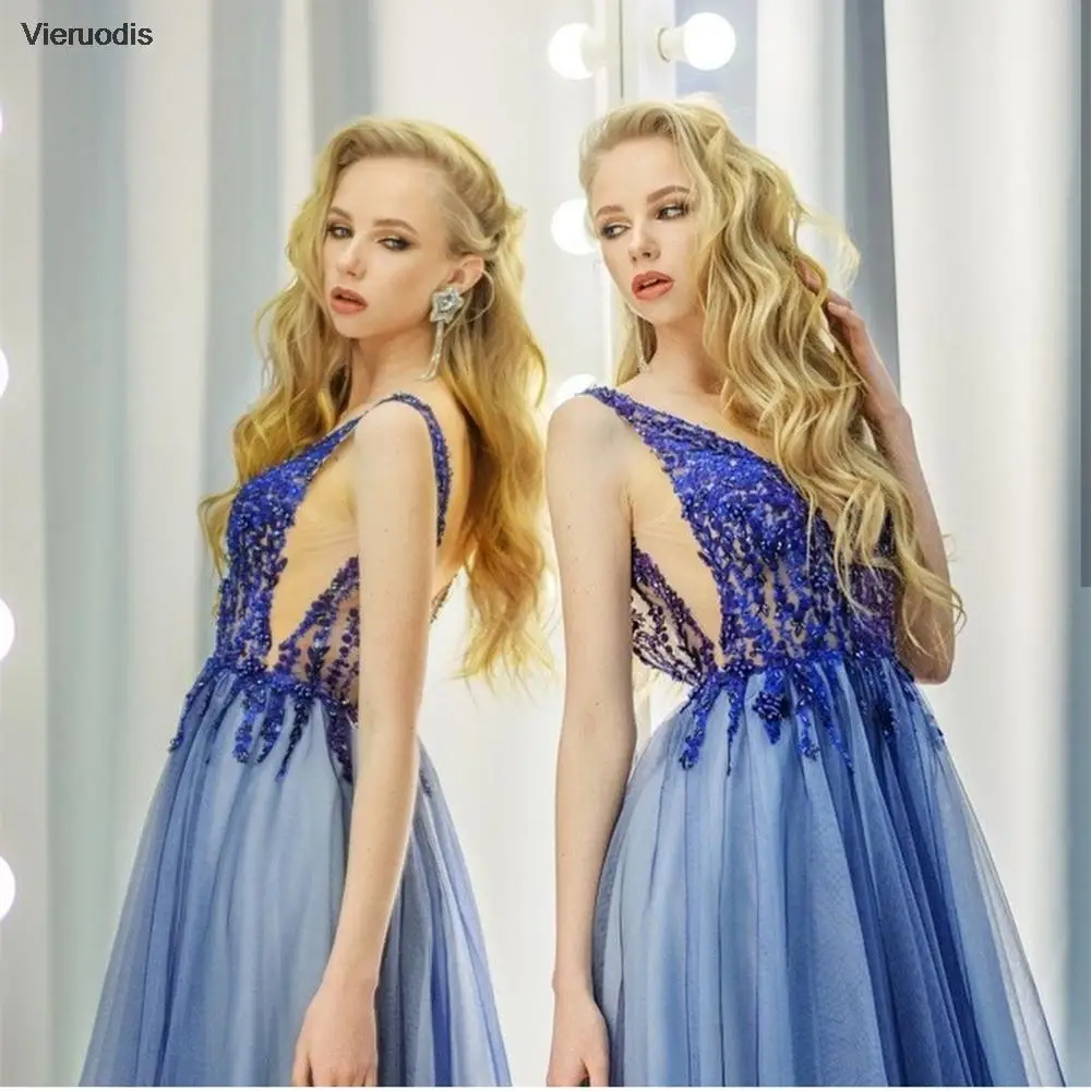Вечернее платье 2022, роскошное синее кружевное платье с аппликацией, расшитое кристаллами и бисером, сексуальное блестящее женское вечернее платье с v-образным вырезом, официальное платье длиной до пола
Вечернее платье 2022, роскошное синее кружевное платье с аппликацией, расшитое кристаллами и бисером, сексуальное блестящее женское вечернее платье с v-образным вырезом, официальное платье длиной до пола