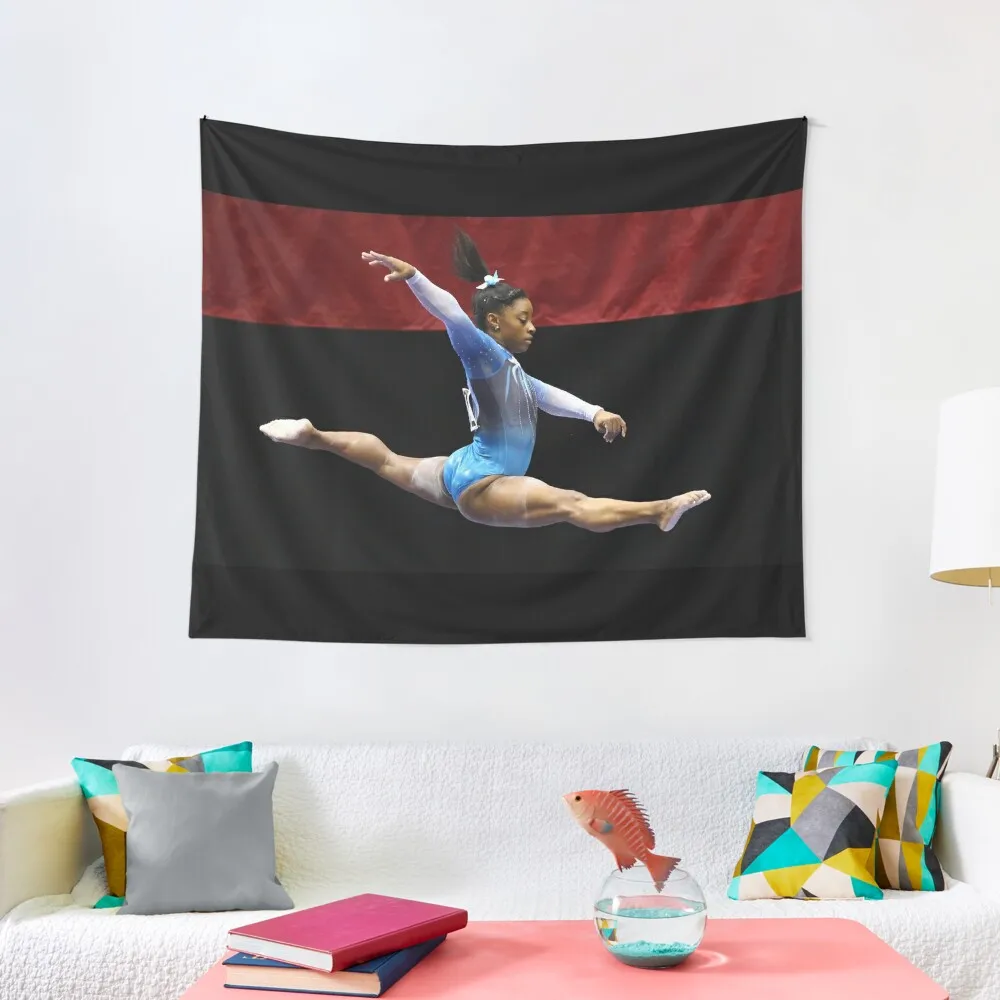 Гобелен Simone Biles 3, роскошное украшение для гостиной, декор аниме, декор для комнаты, декоративное украшение для комнаты, корейский стиль, гобелен
Гобелен Simone Biles 3, роскошное украшение для гостиной, декор аниме, декор для комнаты, декоративное украшение для комнаты, корейский стиль, гобелен