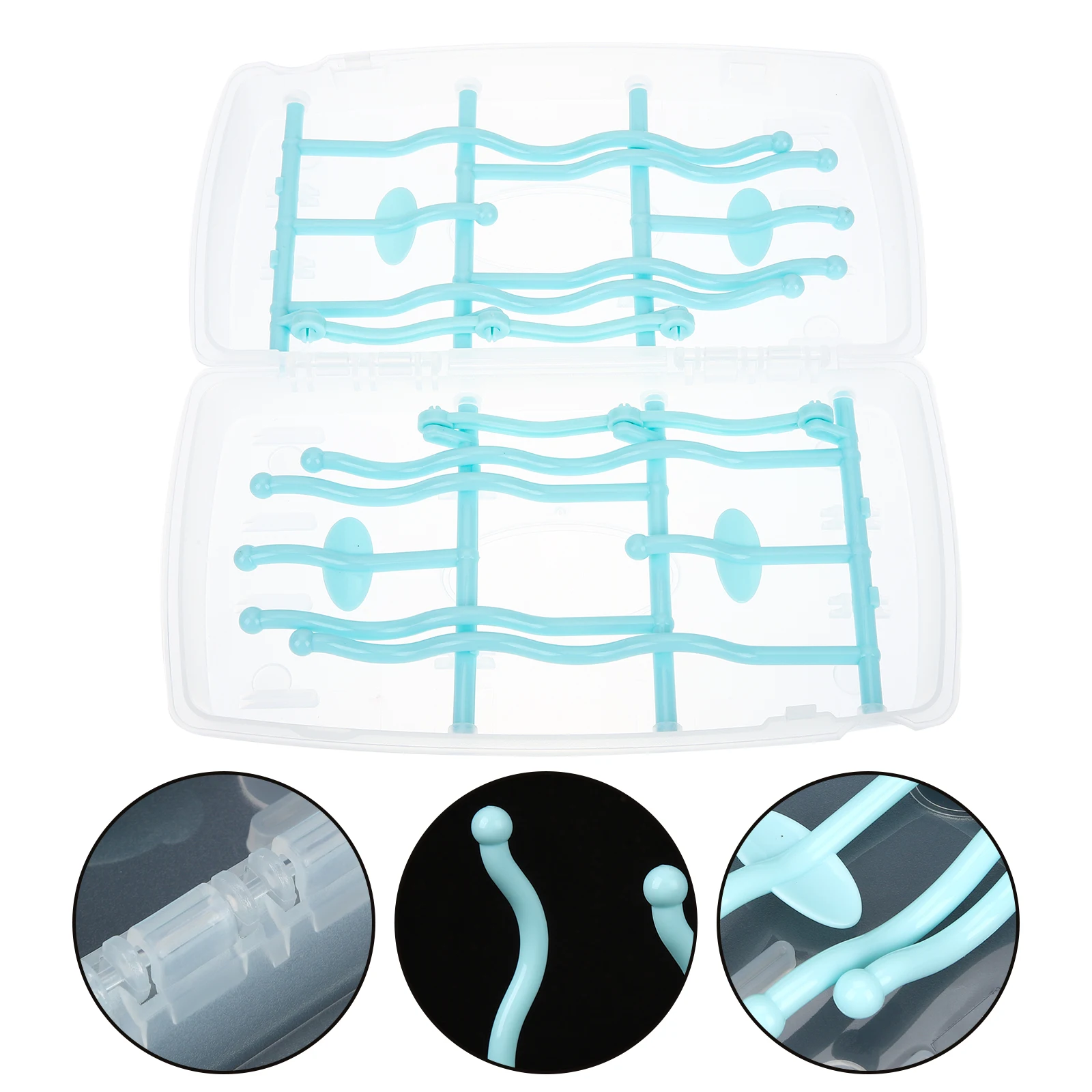 1 Set Vertical Baby Bottle Drying Rack With Water Tray Space Saving Multi Functional Stand For Milk Bottles Accessories Modern
1 Set Vertical Baby Bottle Drying Rack With Water Tray Space Saving Multi Functional Stand For Milk Bottles Accessories Modern