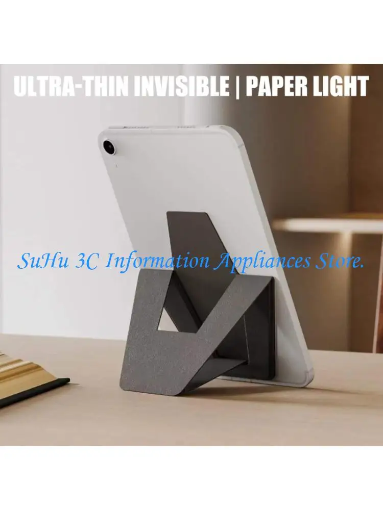 Tablet Holder Stand Portable Foldable Desktop Bracket Support Stand Adhesive
Tablet Holder Stand Portable Foldable Desktop Bracket Support Stand Adhesive