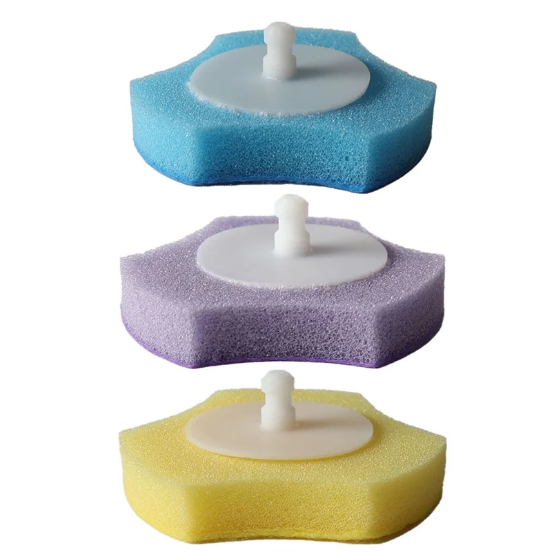 A84X - Система одноразовой очистки унитаза: одноразовые смываемые насадки-щетки для унитаза - 50 прочных сменных насадок
A84X - Система одноразовой очистки унитаза: одноразовые смываемые насадки-щетки для унитаза - 50 прочных сменных насадок