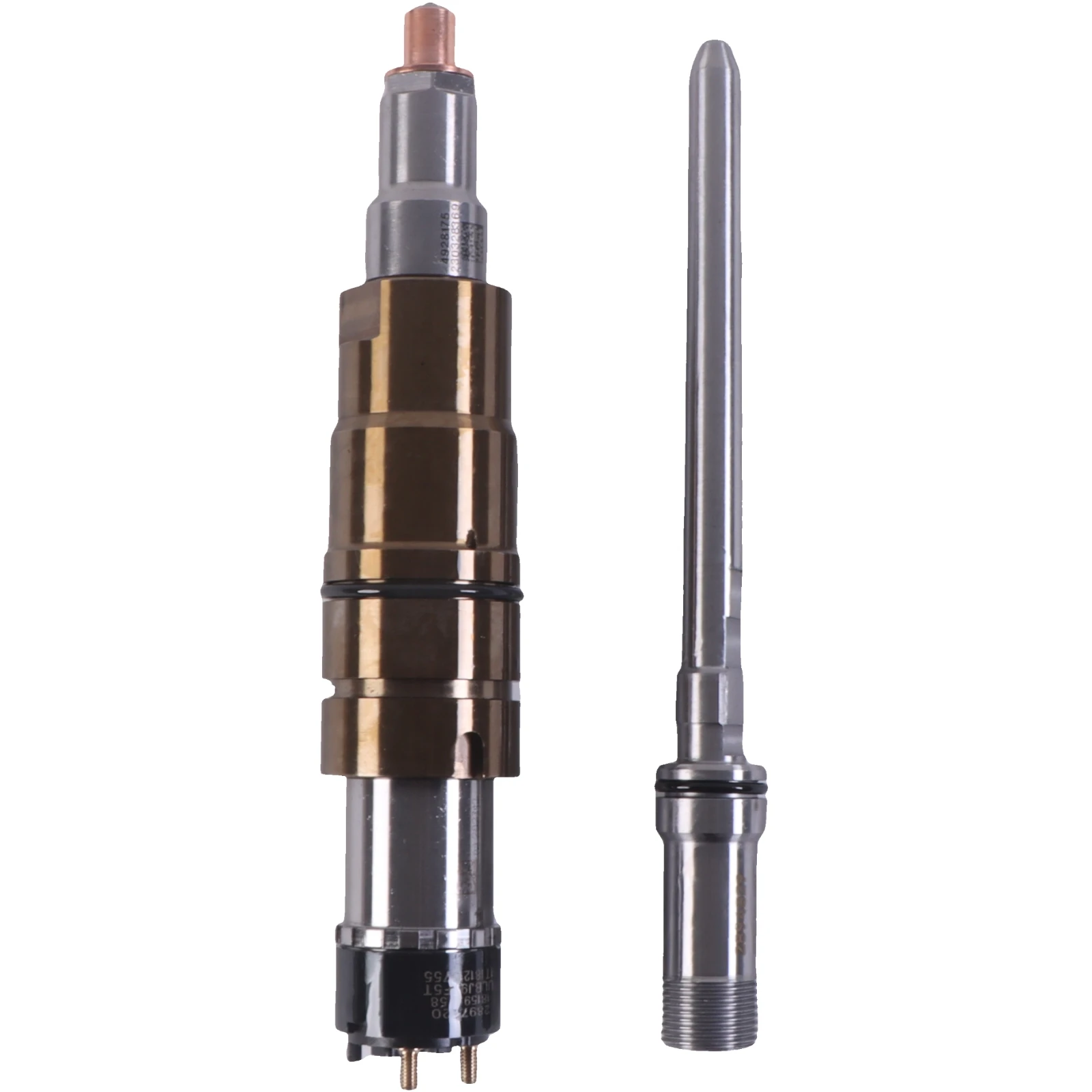 1set Fuel Injector with Conduit 2897320PX 2894829PX For ISX15 QSX15 X15 Diesel Engine
1set Fuel Injector with Conduit 2897320PX 2894829PX For ISX15 QSX15 X15 Diesel Engine