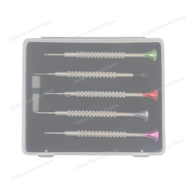 watch repair tools, precision 5-in-1 screwdriver box, glasses watch repair screwdriver tools
watch repair tools, precision 5-in-1 screwdriver box, glasses watch repair screwdriver tools