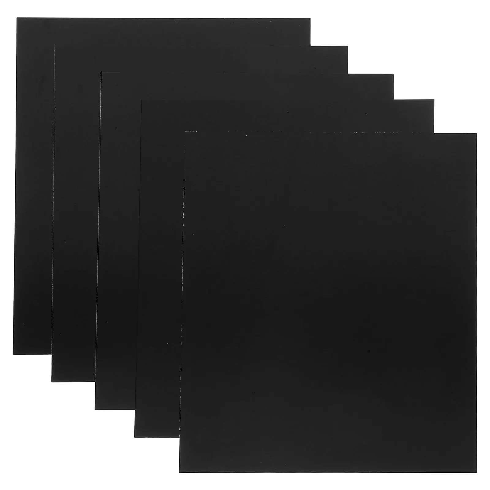 5Pcs 10x8 Inch Black Aluminum Sheet Blanks Anodized Engravable Plates for Office Door Signs Nameplates Decorative Metal Board
5Pcs 10x8 Inch Black Aluminum Sheet Blanks Anodized Engravable Plates for Office Door Signs Nameplates Decorative Metal Board