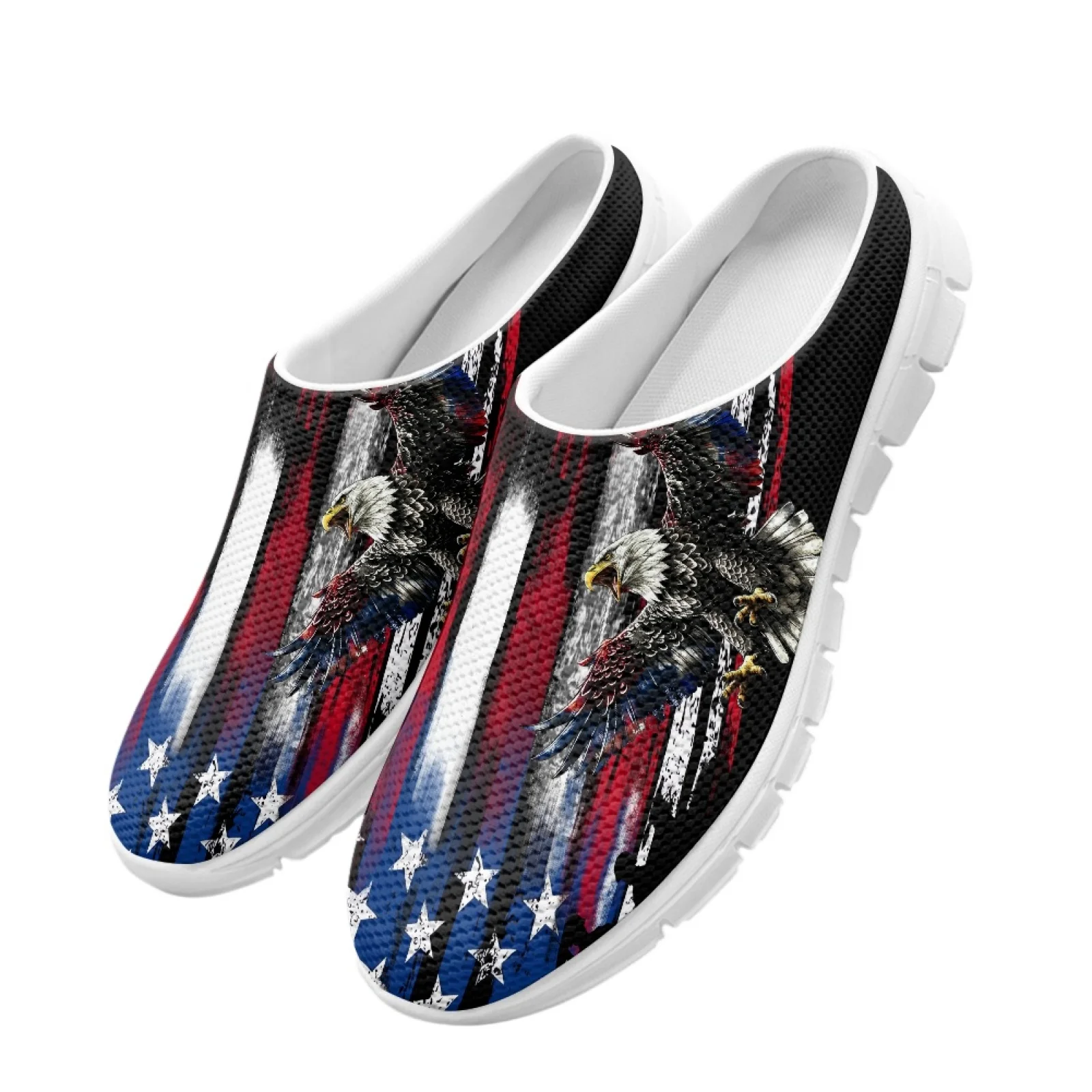 XIXIRIMIDO USA 250Th Women'S Slip-On Shoes Men'S Casual Shoes Slippers Lightweight Breathable Comfortable Soft Commuter Outfits
XIXIRIMIDO USA 250Th Women'S Slip-On Shoes Men'S Casual Shoes Slippers Lightweight Breathable Comfortable Soft Commuter Outfits