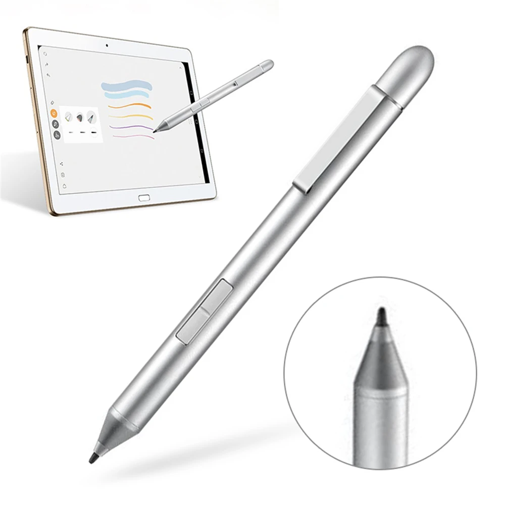 Stylus Pen for HP 240 G6 Elite X2 1012 G1/G2 Laptops Pressure Pen Touch Screen Pen Smart Pen Stylus Pencil for HP Pro X2 612 G2
Stylus Pen for HP 240 G6 Elite X2 1012 G1/G2 Laptops Pressure Pen Touch Screen Pen Smart Pen Stylus Pencil for HP Pro X2 612 G2
