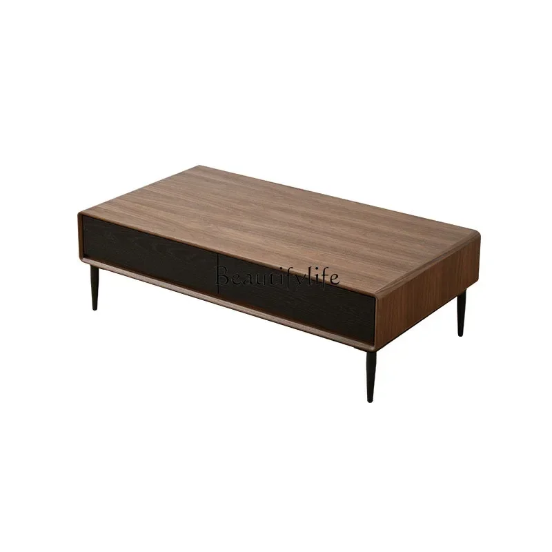 lModern simple coffee table size apartment creative high-footed Nordic tea table
lModern simple coffee table size apartment creative high-footed Nordic tea table