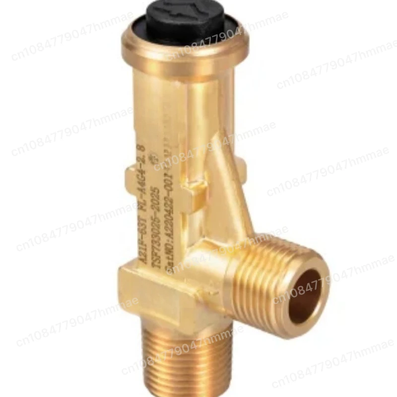 For safety relief valve FS/FL type, cold storage air conditioner pressure tank refrigeration pipe
For safety relief valve FS/FL type, cold storage air conditioner pressure tank refrigeration pipe