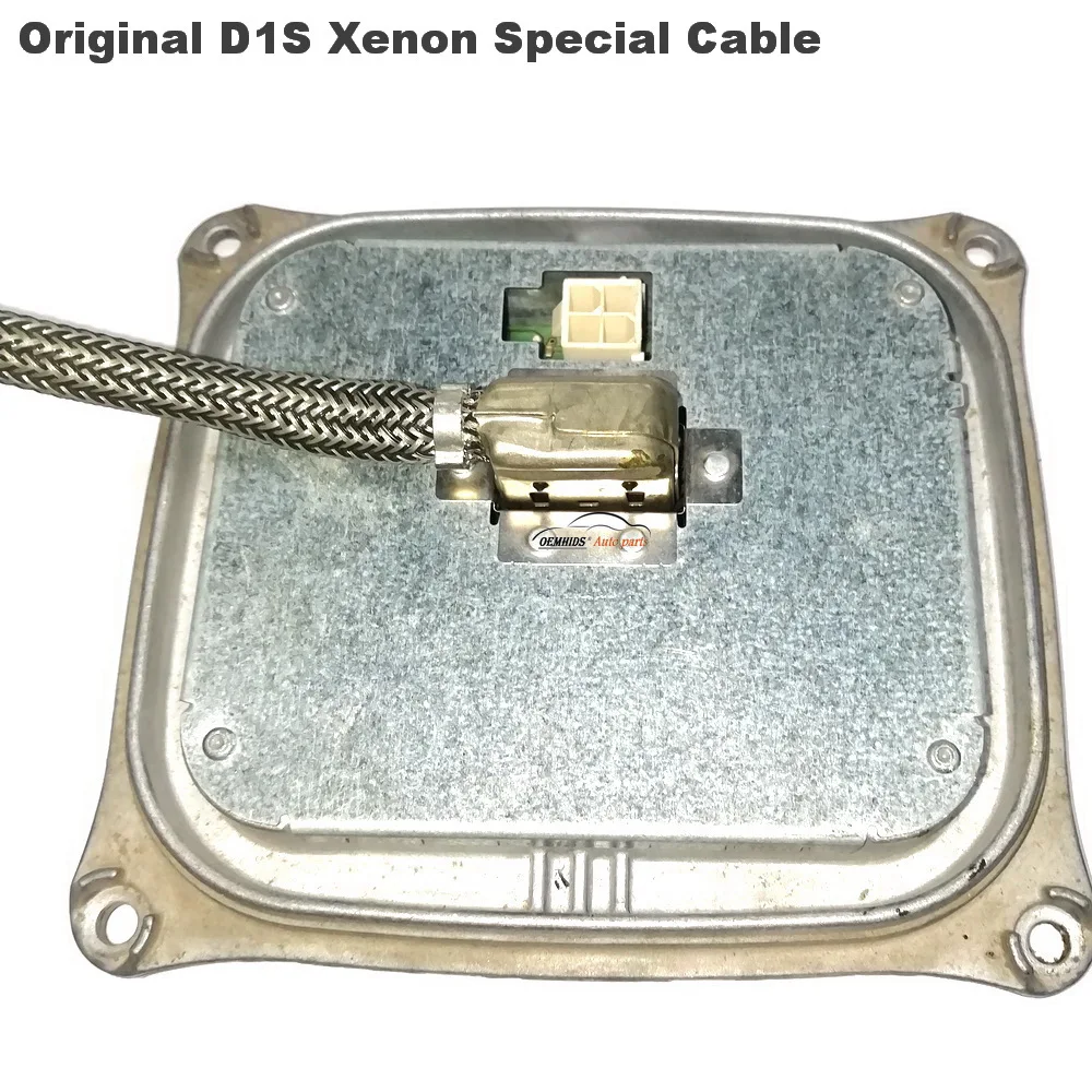 Hot SalesOriginal D1S Special Cable High Voltage Line For 1307329153 1307329193 Ballast X3 X5 X6 330i E92 E93 M3 TT R8 Sor
Hot SalesOriginal D1S Special Cable High Voltage Line For 1307329153 1307329193 Ballast X3 X5 X6 330i E92 E93 M3 TT R8 Sor