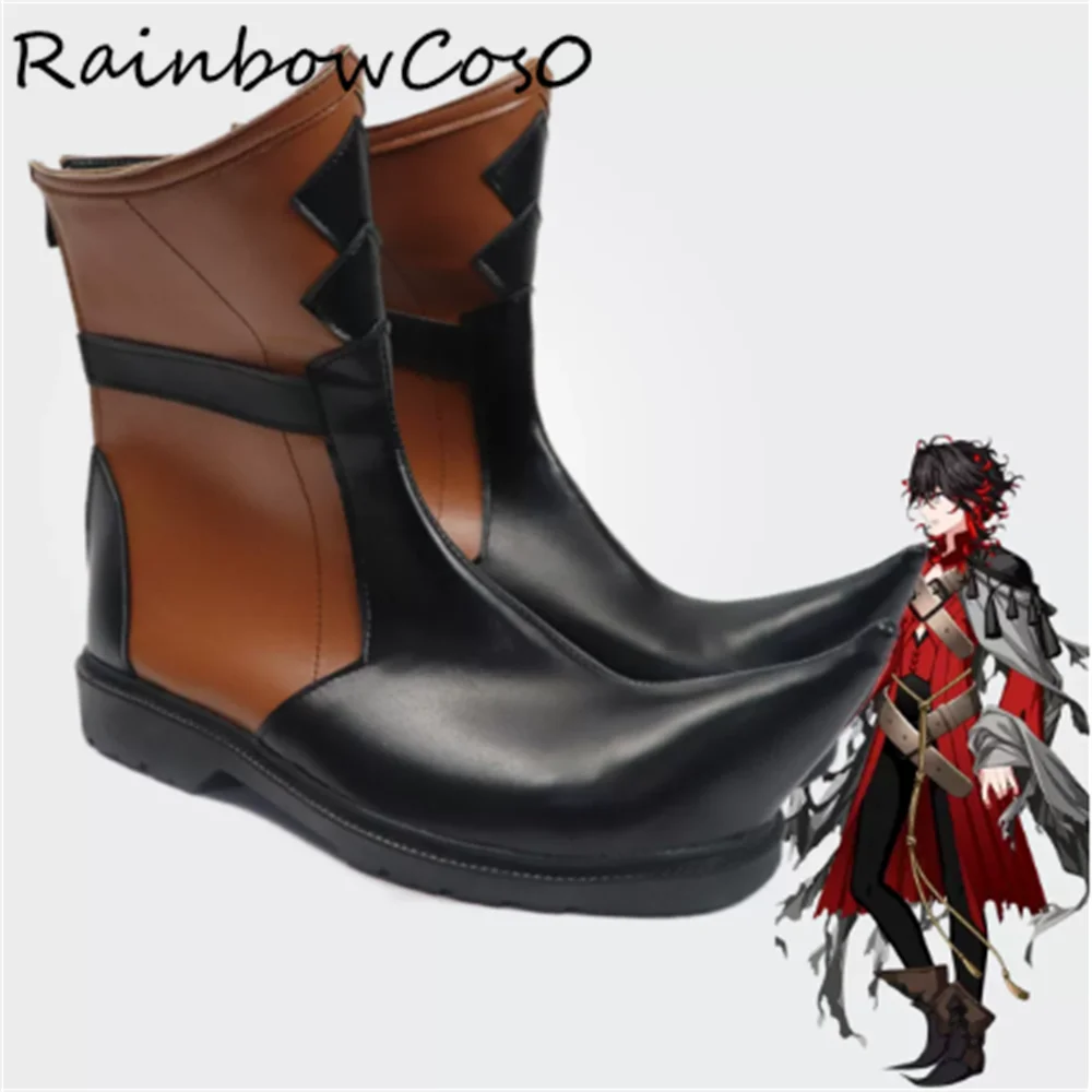 Dante Alighieri Fate/Grand Order FGO Cosplay Shoes Boots Game Anime Halloween Christmas RainbowCos0 W5699
Dante Alighieri Fate/Grand Order FGO Cosplay Shoes Boots Game Anime Halloween Christmas RainbowCos0 W5699