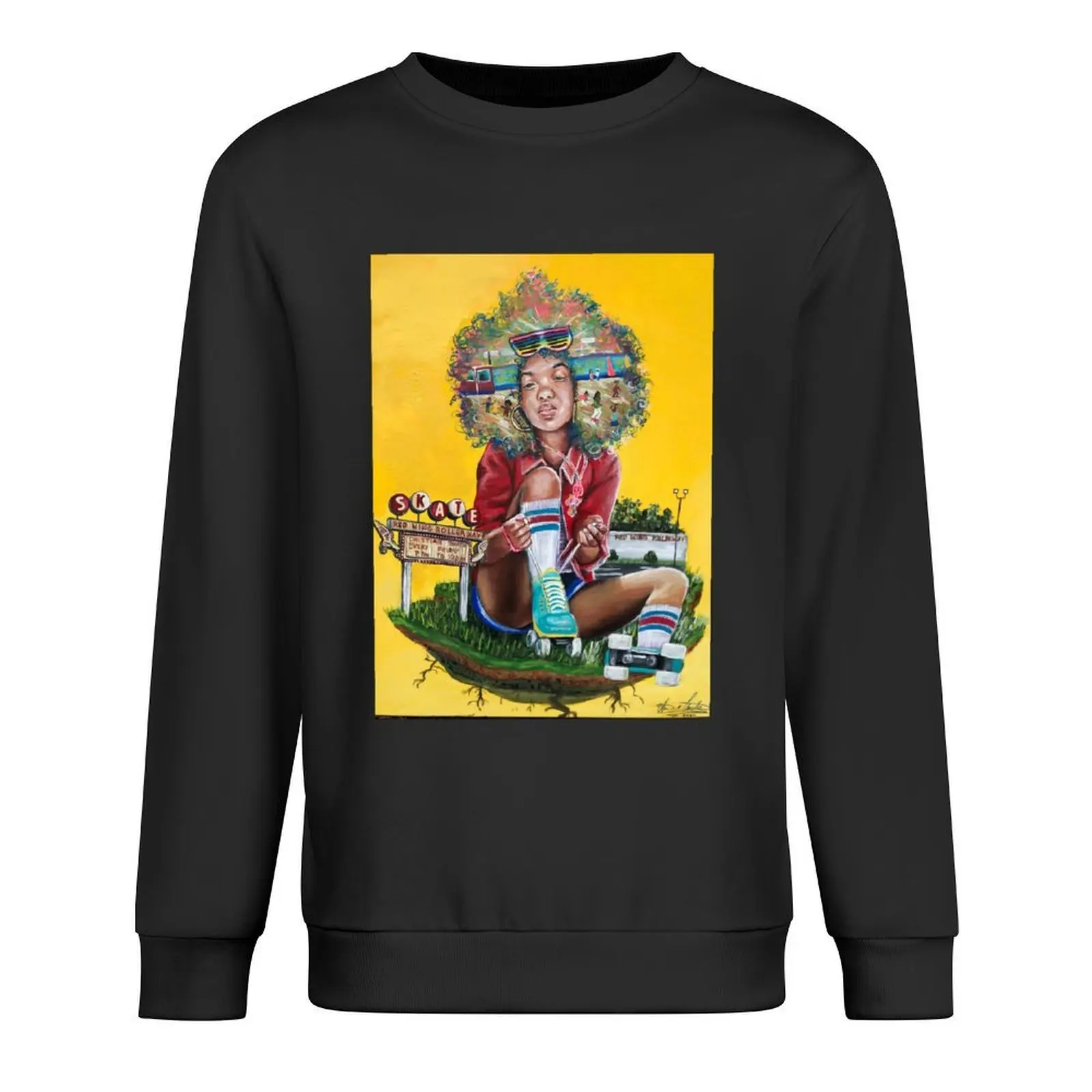 Red Wing Pullover men's clothing aesthetic clothing japanese style men clothes new sweatshirt
Red Wing Pullover men's clothing aesthetic clothing japanese style men clothes new sweatshirt