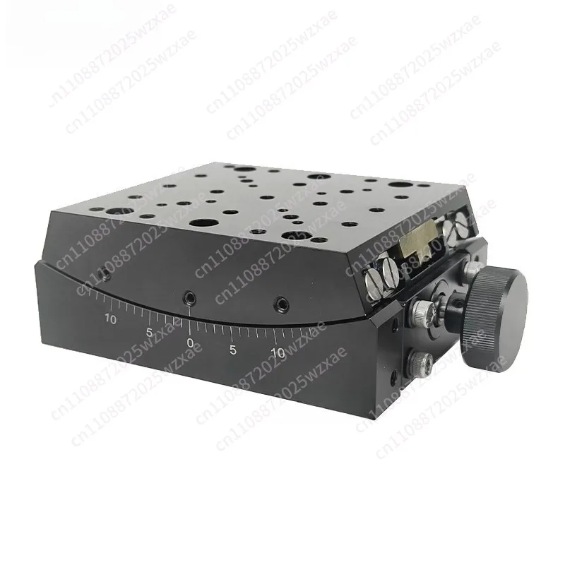 Optical Angle Table Manual Tilt Displacement Table Angle Table Incline Angle Adjustment Platform PT-SD311/312
Optical Angle Table Manual Tilt Displacement Table Angle Table Incline Angle Adjustment Platform PT-SD311/312