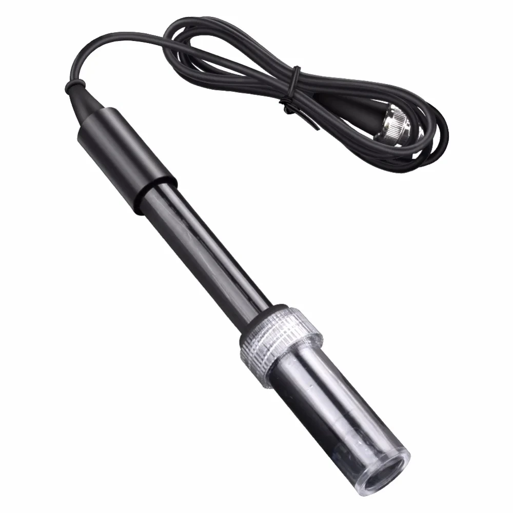 Pen Type PH Electrode Sensor BNC Connector Probe Pool Water Factory Industry Experiment Laboratory pH Composite Electrode
Pen Type PH Electrode Sensor BNC Connector Probe Pool Water Factory Industry Experiment Laboratory pH Composite Electrode