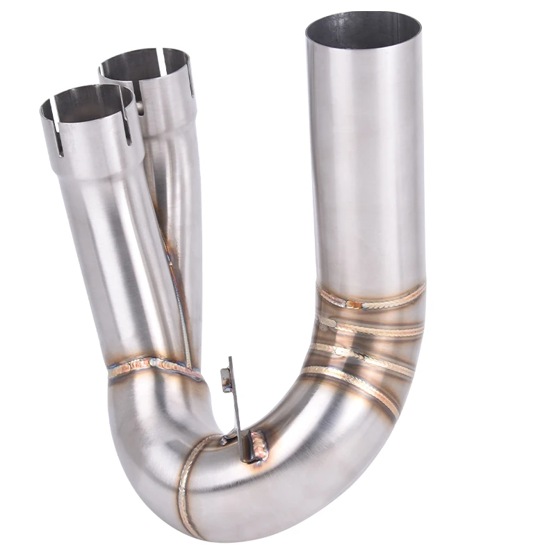 For Ducati Hypermotard 950 950SP 2022-2026 Motorcycle Slip On Mid Exhaust Link Pipe Relpace Connect Tube 304 Stainless Steel
For Ducati Hypermotard 950 950SP 2022-2026 Motorcycle Slip On Mid Exhaust Link Pipe Relpace Connect Tube 304 Stainless Steel