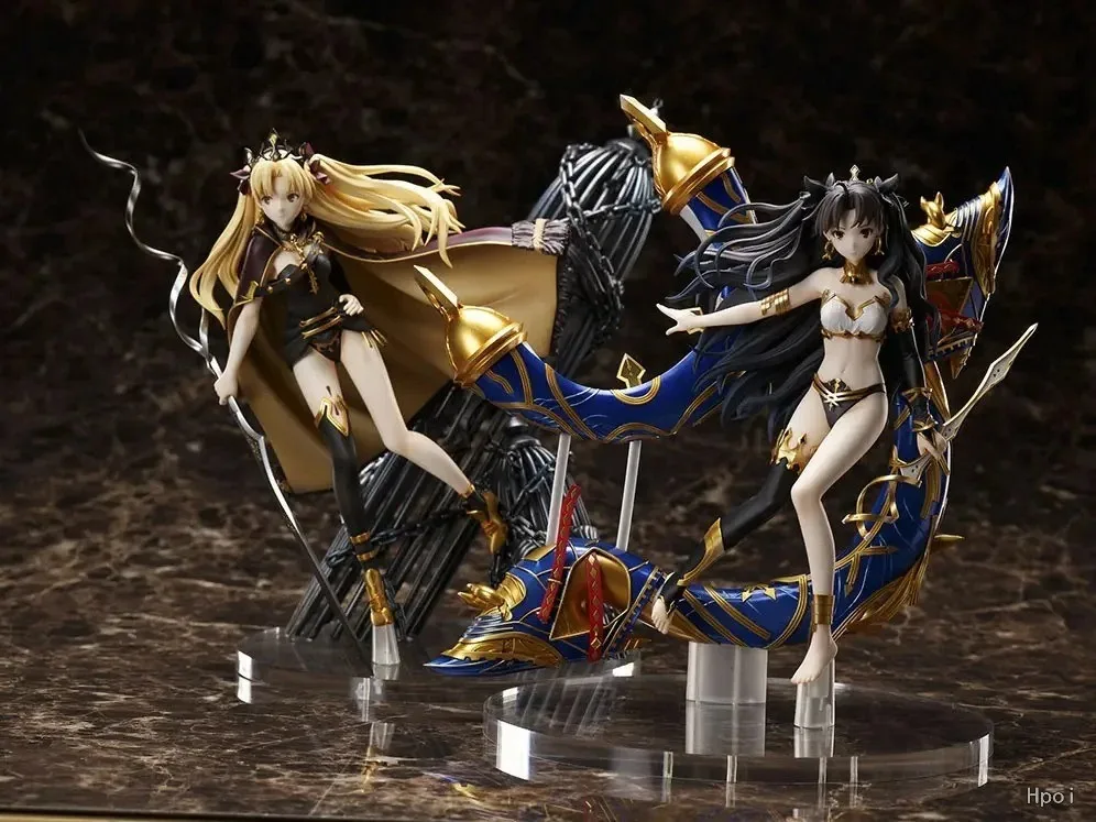 【TM】In Stock F:NEX Fate/Grand Order: Absolute Demonic Front - Babylonia Ishtar & Ereshkigal 1/7 Figures Model Gift Collection
【TM】In Stock F:NEX Fate/Grand Order: Absolute Demonic Front - Babylonia Ishtar & Ereshkigal 1/7 Figures Model Gift Collection
