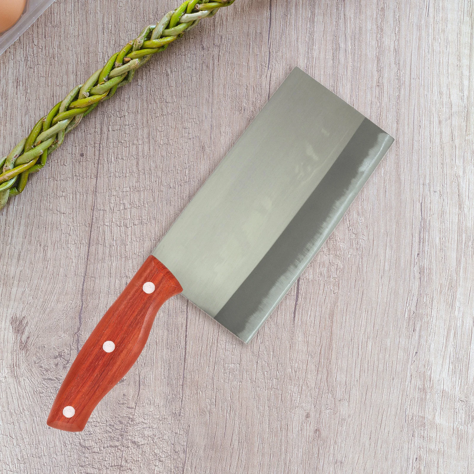 2 pcs SolidWood Handles KitchenKnife Chef Replacement WoodKnifeHandles Camping Hiking Kitchen Accessories Repair
2 pcs SolidWood Handles KitchenKnife Chef Replacement WoodKnifeHandles Camping Hiking Kitchen Accessories Repair