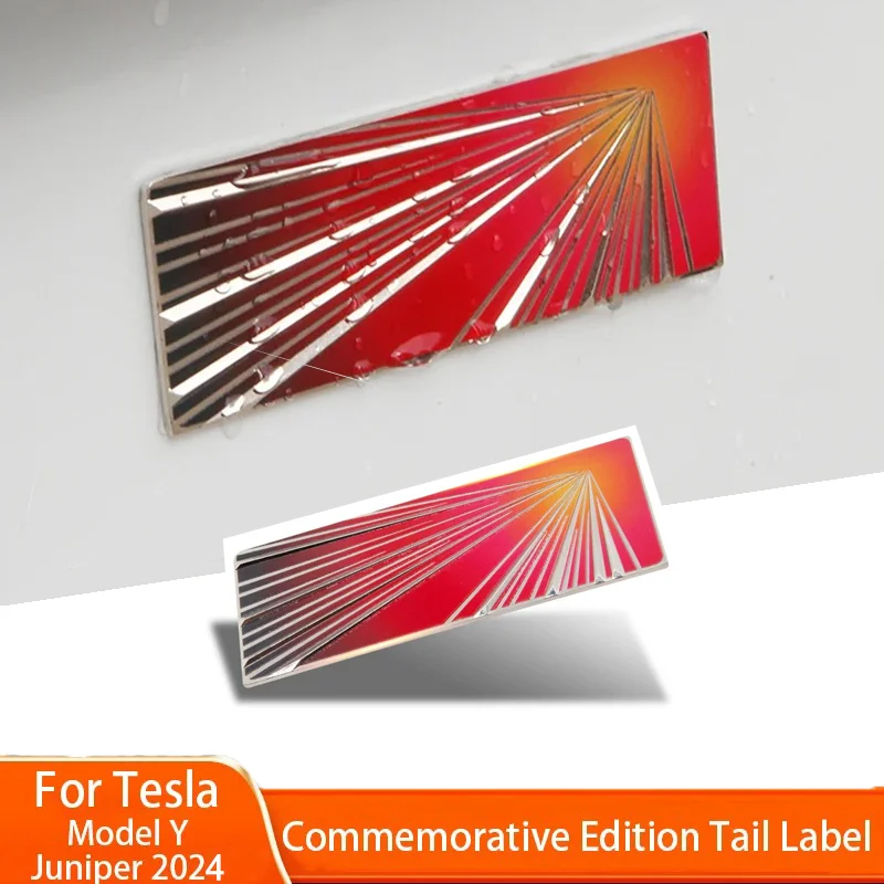 Personalized Fun Stickers for Tesla Model Y 3 X S Waterproof Stickers Tail Label Badge Creative Decal Car Exterior Accessories
Personalized Fun Stickers for Tesla Model Y 3 X S Waterproof Stickers Tail Label Badge Creative Decal Car Exterior Accessories