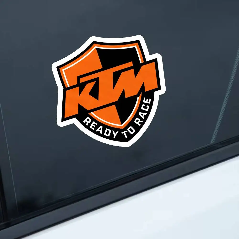For Ktm Waterproof Stickers For Decorating Car Windows Motorcycles And Computers.
For Ktm Waterproof Stickers For Decorating Car Windows Motorcycles And Computers.
