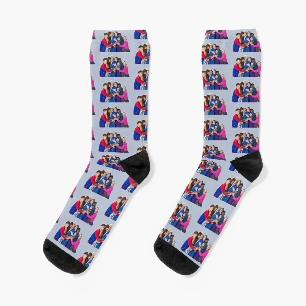 the good place cast Socks cotton sheer new year valentine gift ideas Socks Ladies Men's 
the good place cast Socks cotton sheer new year valentine gift ideas Socks Ladies Men's