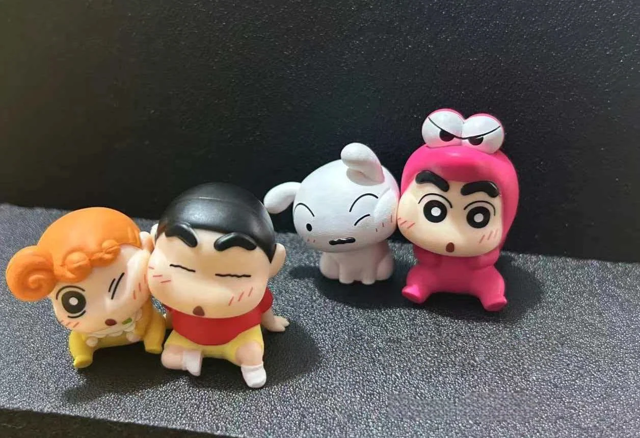 New Products In Stock Anime Xiao Xin Stickers Blind Boxes Cute Desktop Decorations Holiday Surprise Gifts For Friends Souvenir
New Products In Stock Anime Xiao Xin Stickers Blind Boxes Cute Desktop Decorations Holiday Surprise Gifts For Friends Souvenir