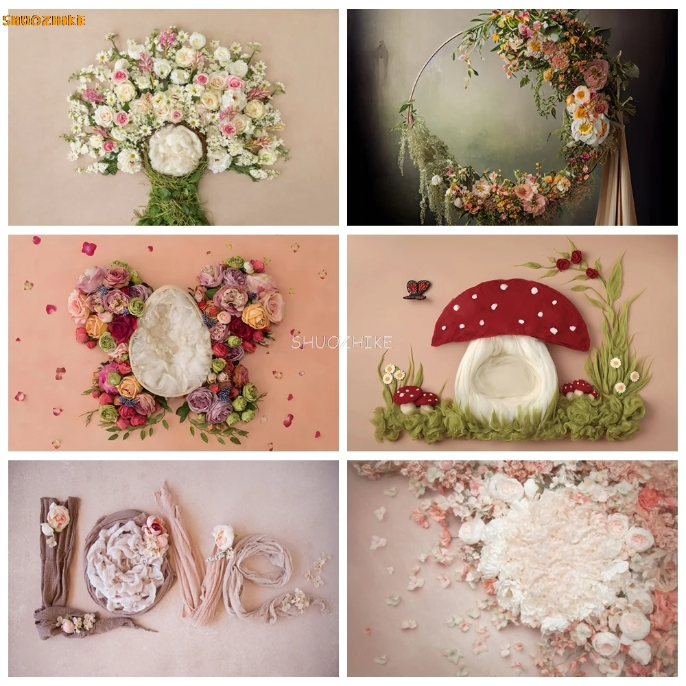 Newborn Baby Backdrop Floral Leaves Floor Sleeping Newborn Baby Shower Birthday Portrait Decor Background Photo Studio Props
Newborn Baby Backdrop Floral Leaves Floor Sleeping Newborn Baby Shower Birthday Portrait Decor Background Photo Studio Props