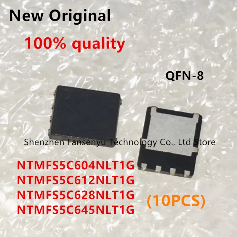 (10piece) 100% New 5C604L 5C612L 5C628L 5C645L NTMFS5C604NLT1G NTMFS5C612NLT1G NTMFS5C628NLT1G NTMFS5C645NLT1G QFN-8 Chipset
(10piece) 100% New 5C604L 5C612L 5C628L 5C645L NTMFS5C604NLT1G NTMFS5C612NLT1G NTMFS5C628NLT1G NTMFS5C645NLT1G QFN-8 Chipset