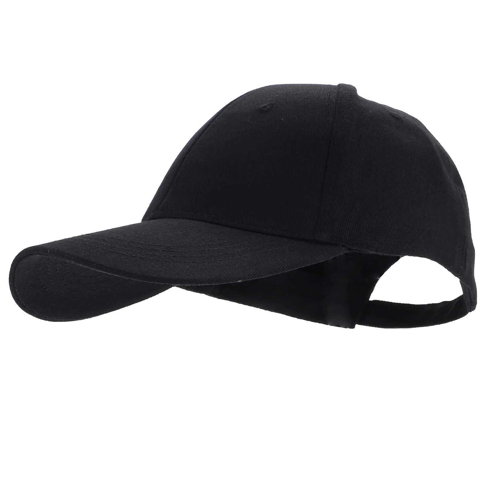 Bumper Cap Safety Baseball Hat for Men Women Protective Unisex Indoor Outdoor Work Sun Hat Wide Brim Plain Black
Bumper Cap Safety Baseball Hat for Men Women Protective Unisex Indoor Outdoor Work Sun Hat Wide Brim Plain Black