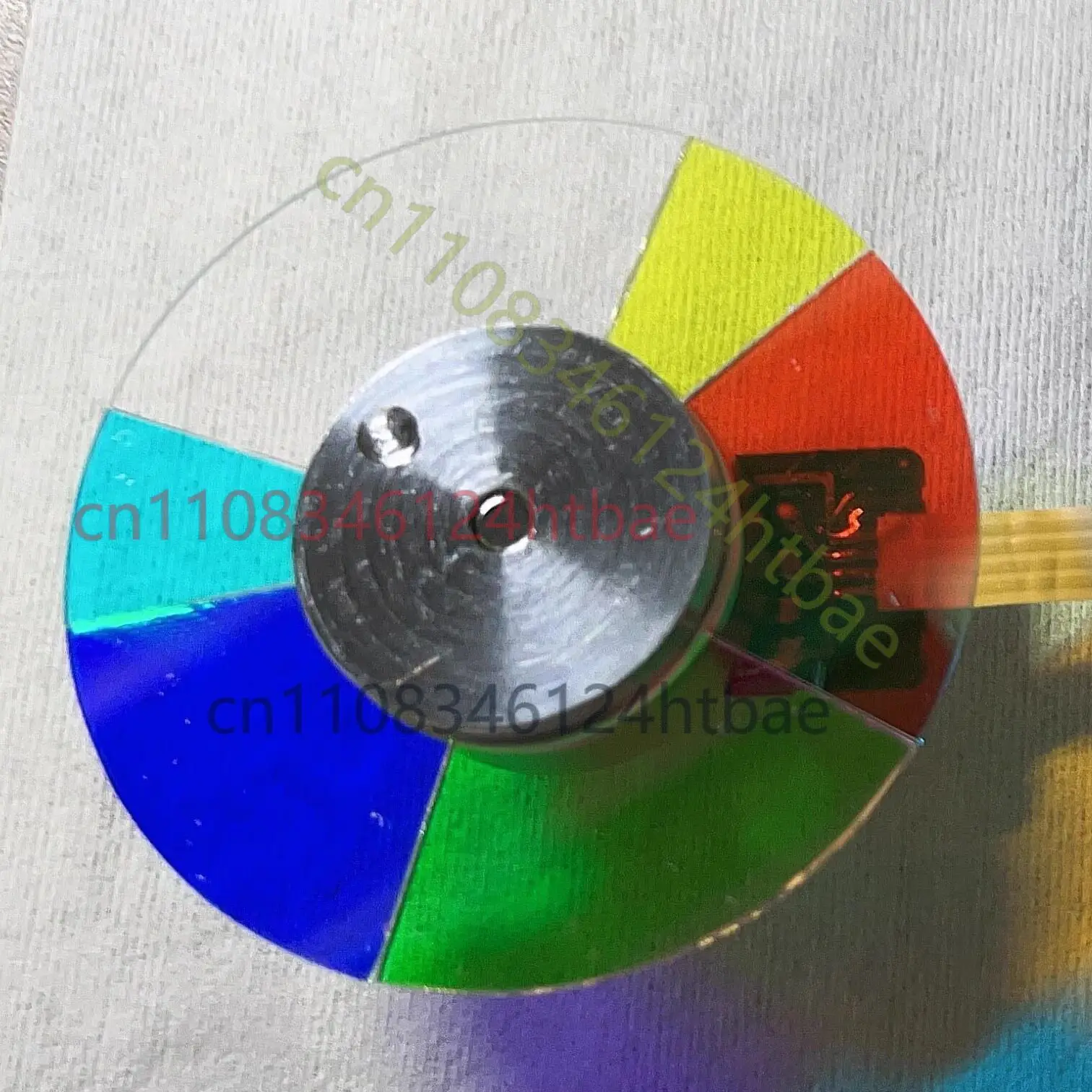 For Acer H6530BD Brand New Projector Color Wheel Replacement Spare Parts With White Wire Motor Not Gold Wire Motor
For Acer H6530BD Brand New Projector Color Wheel Replacement Spare Parts With White Wire Motor Not Gold Wire Motor