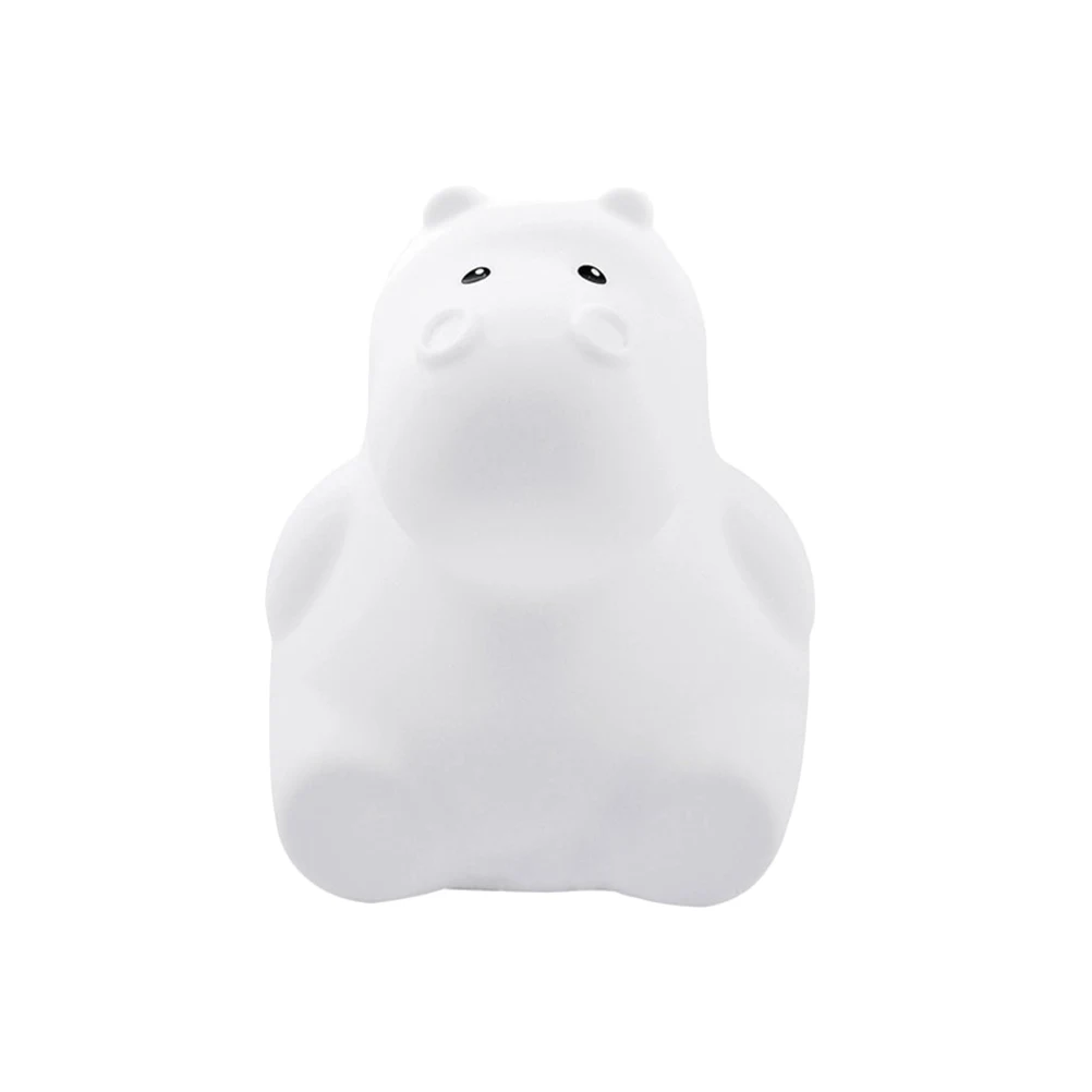 Hippo Night LED Pat Led Bedroom Light Lights Kids Bedroom Lights Touch Night Light Sensor Desk Lamp Warm White Yellow
Hippo Night LED Pat Led Bedroom Light Lights Kids Bedroom Lights Touch Night Light Sensor Desk Lamp Warm White Yellow