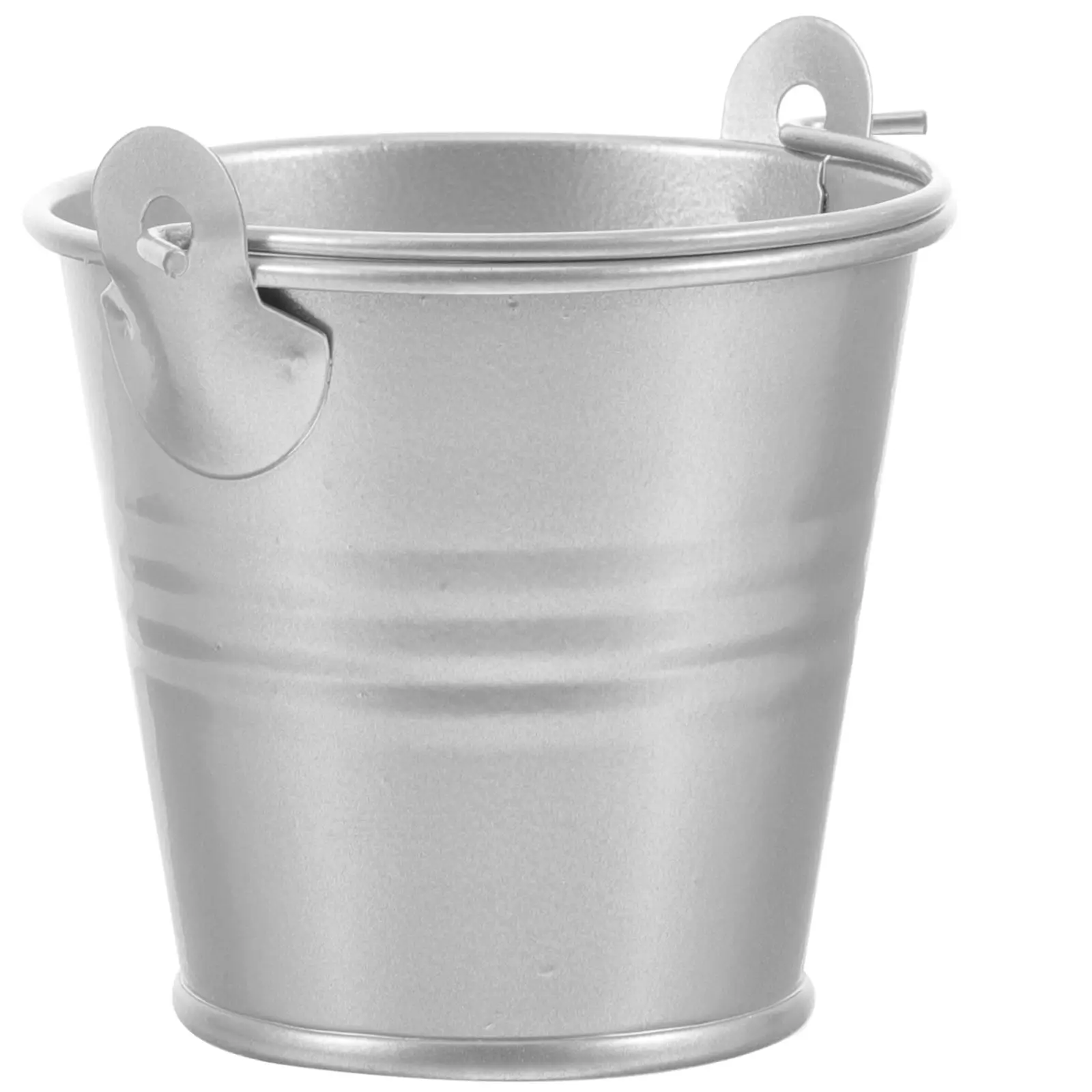 Retro Iron Inch Planter Silver Durable Metal Vase Bucket Home Office Decor Small Small Flower Pot Bucket Handle
Retro Iron Inch Planter Silver Durable Metal Vase Bucket Home Office Decor Small Small Flower Pot Bucket Handle