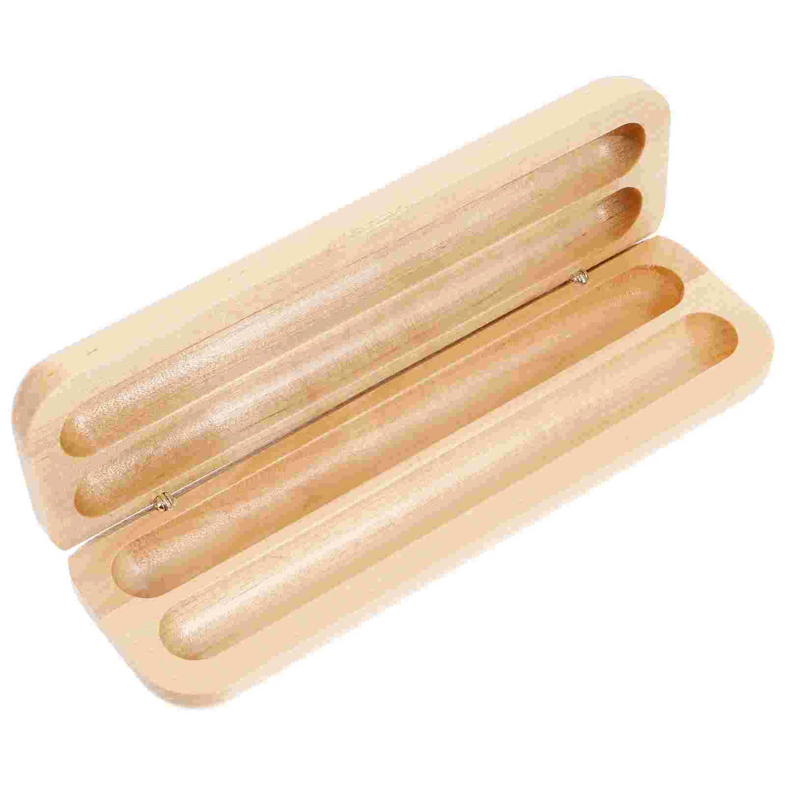 Wooden Pencil Case Containers Empty Organizer Pot Pens Storage Nice Holder Tube Single Presentation Lettering
Wooden Pencil Case Containers Empty Organizer Pot Pens Storage Nice Holder Tube Single Presentation Lettering