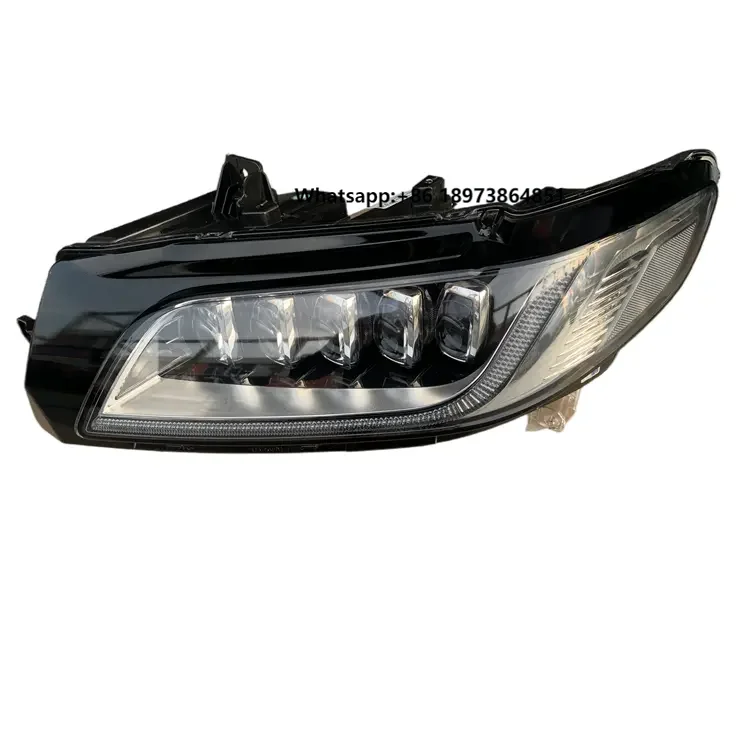 Applicable to Lincoln Continental 2017-2020 Car Headlights Continental New LED Headlights Original Assembly
Applicable to Lincoln Continental 2017-2020 Car Headlights Continental New LED Headlights Original Assembly
