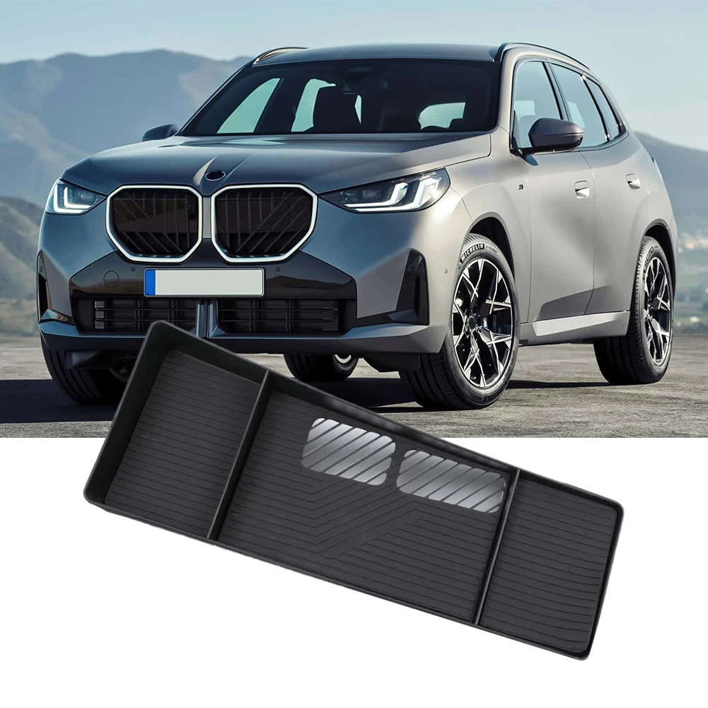 Car armrest box storage box for BMW X3 2025 2026 G45 Flannel ABS Storage box behind the screen Accessories
Car armrest box storage box for BMW X3 2025 2026 G45 Flannel ABS Storage box behind the screen Accessories