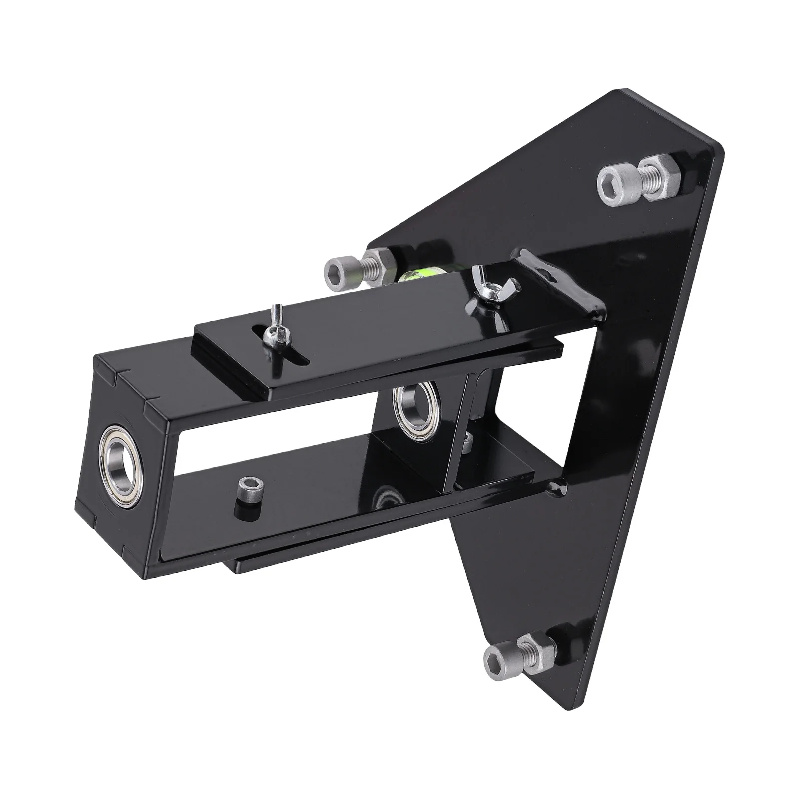 WaterWarden Pool Fence Drill Guide w/ Bubble Level Adjustable Tilt Angle
WaterWarden Pool Fence Drill Guide w/ Bubble Level Adjustable Tilt Angle