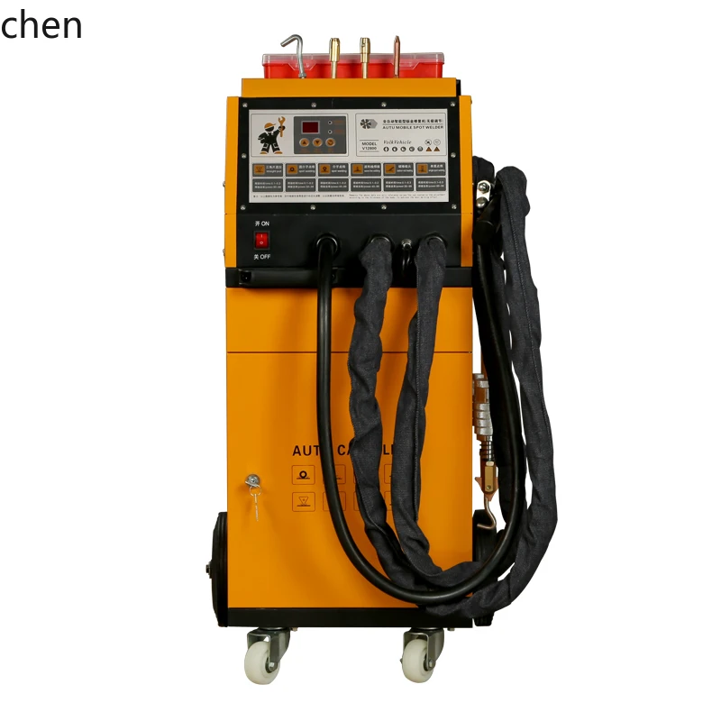 HXL high-power automobile sheet metal repair pure copper transformer meson machine 220V
HXL high-power automobile sheet metal repair pure copper transformer meson machine 220V
