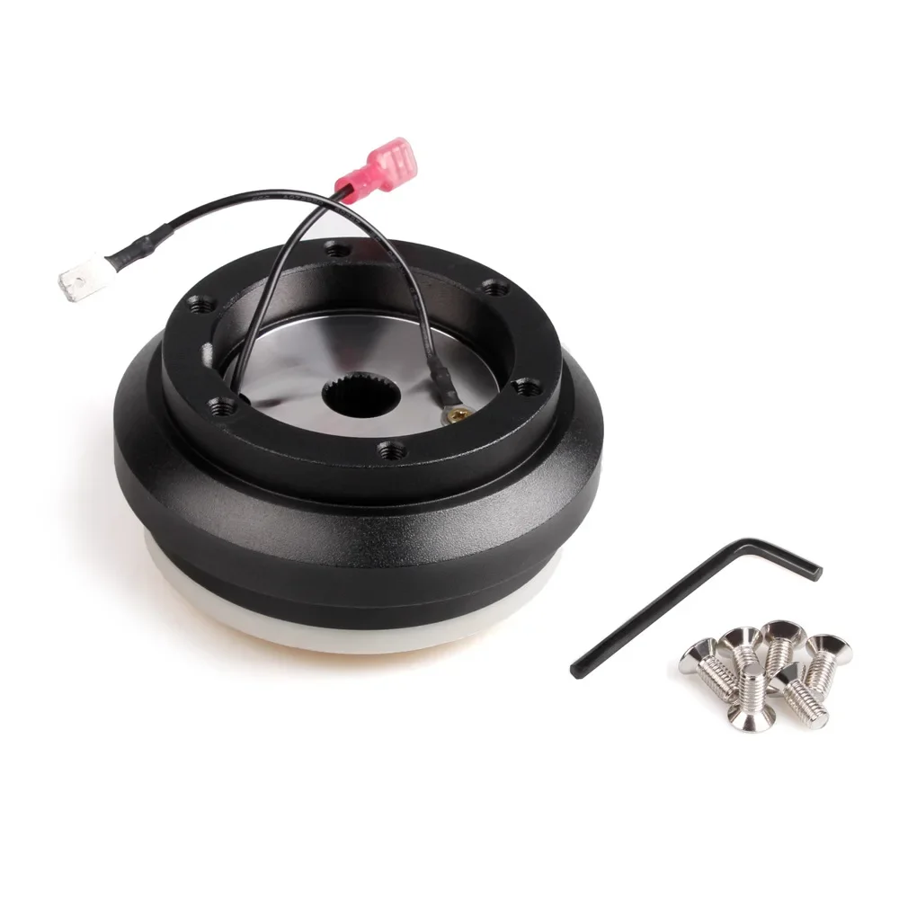 Car Tuning Accessories Steering Wheel Short Hub Adapter for Honda Civic EK130H EG110H
Car Tuning Accessories Steering Wheel Short Hub Adapter for Honda Civic EK130H EG110H