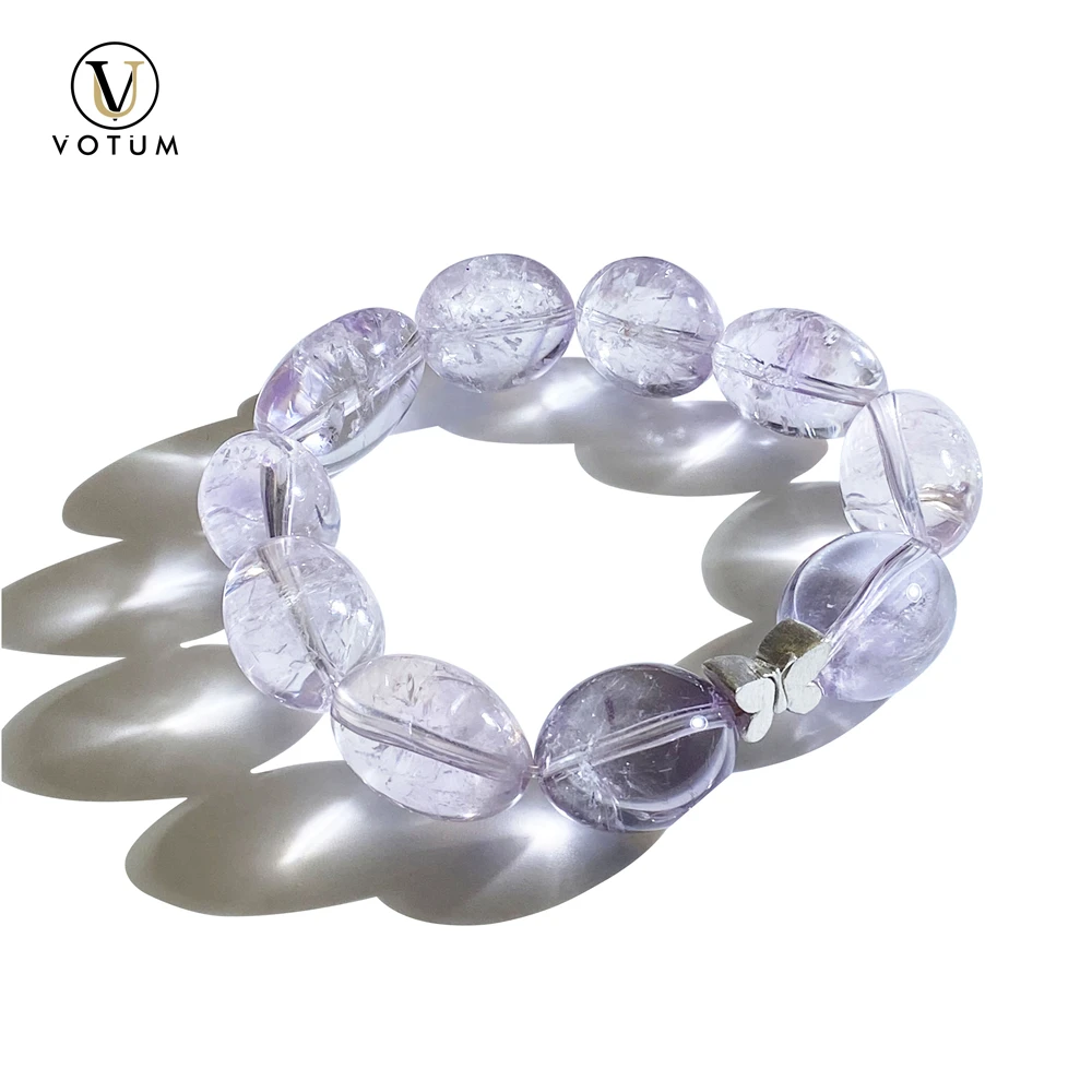 Votum натуральный лавандовый фиолетовый азезтулит бусины серебро 925 бабочка браслет-подвеска для женщин чакра энергетический подарок ювелирные изделия ручной работы 
Votum натуральный лавандовый фиолетовый азезтулит бусины серебро 925 бабочка браслет-подвеска для женщин чакра энергетический подарок ювелирные изделия ручной работы