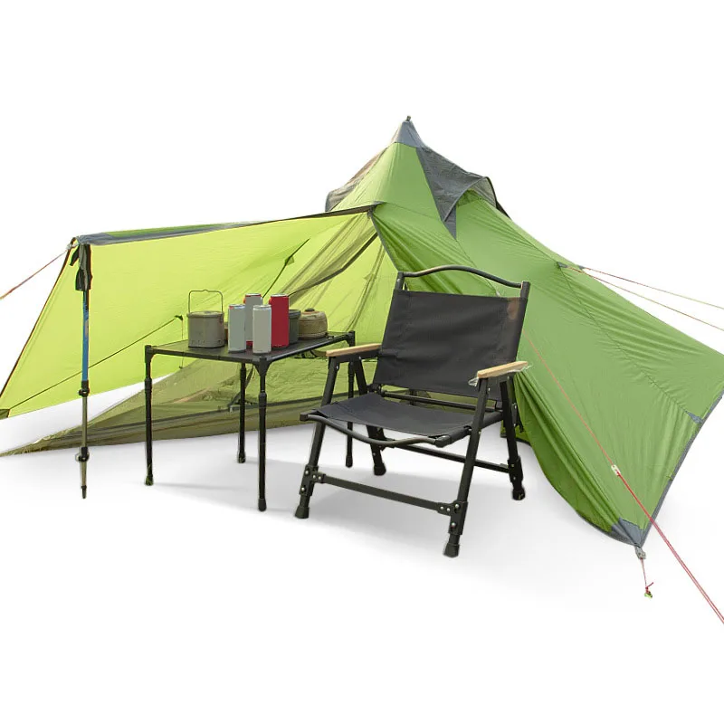 2-Person Camping Tent 20D Double Layer Silnylon Tent 3 Season Ultralight Tent Inner Open Rodless Tent For Outdoor Hiking
2-Person Camping Tent 20D Double Layer Silnylon Tent 3 Season Ultralight Tent Inner Open Rodless Tent For Outdoor Hiking