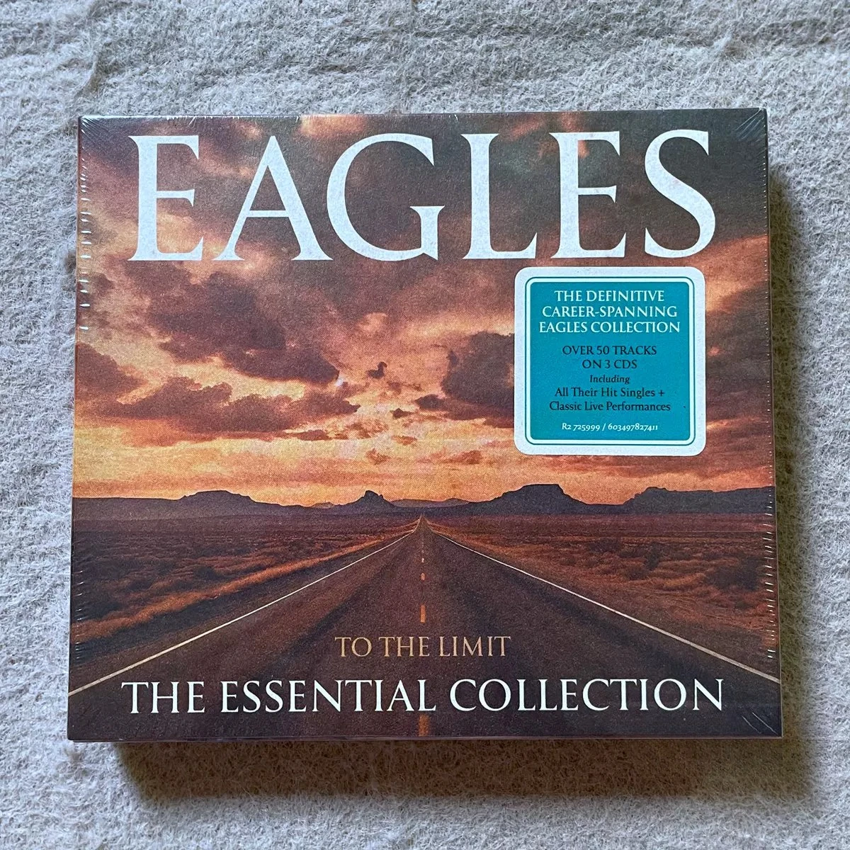 3CD Essential Classic Rock Collection Country Soft Rock Studio & Live Greatest Hits
3CD Essential Classic Rock Collection Country Soft Rock Studio & Live Greatest Hits