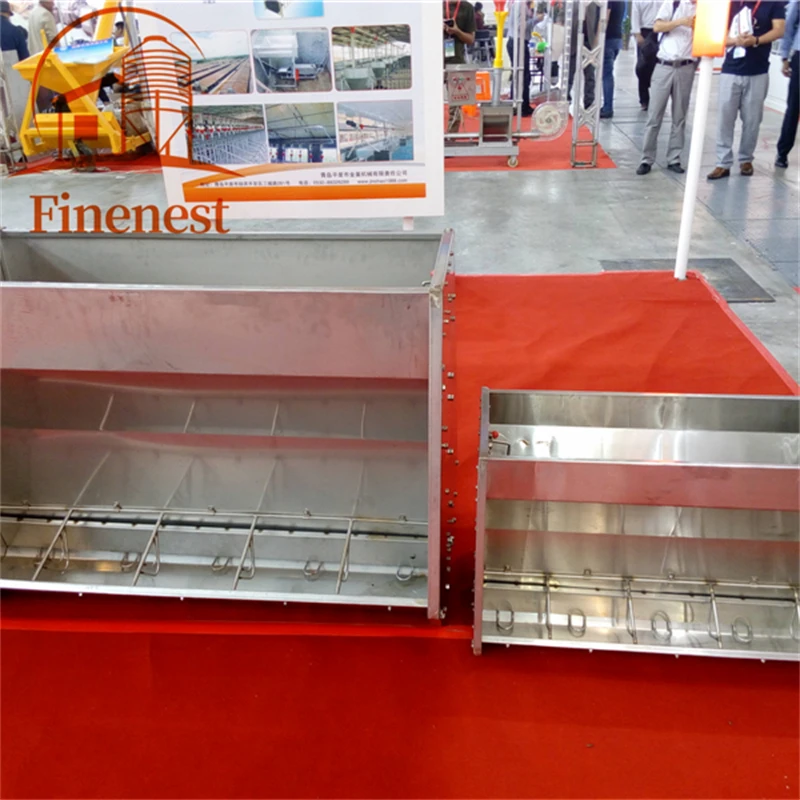 Двусторонняя кормушка из нержавеющей стали для свиней, оборудование для свинарников
Двусторонняя кормушка из нержавеющей стали для свиней, оборудование для свинарников