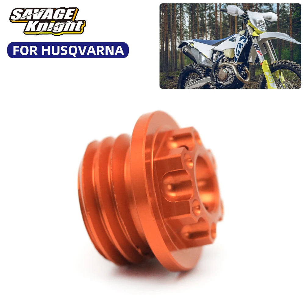 For Husqvarna FC FE FX TC TE TX FS 65 85 125 250 300 450 501 Engine Oil Filler Screw Cap Cover FE501 TE300 TX125 FC350 FX450
For Husqvarna FC FE FX TC TE TX FS 65 85 125 250 300 450 501 Engine Oil Filler Screw Cap Cover FE501 TE300 TX125 FC350 FX450