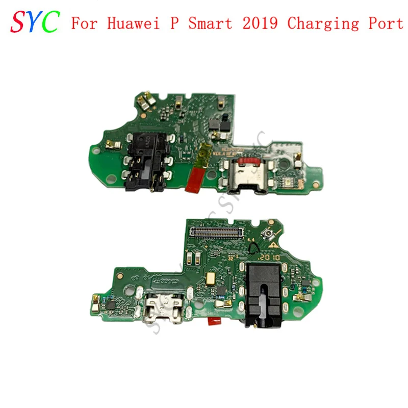 USB Charging Port Connector Board For Huawei P Smart 2019 Charging Connector Repair Parts
USB Charging Port Connector Board For Huawei P Smart 2019 Charging Connector Repair Parts