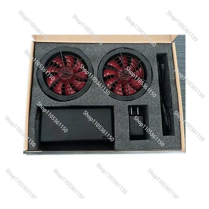 Air conditioning suit, fan cooling suit, portable rechargeable battery 12V, cooling suit, welder fan suit 36V
Air conditioning suit, fan cooling suit, portable rechargeable battery 12V, cooling suit, welder fan suit 36V