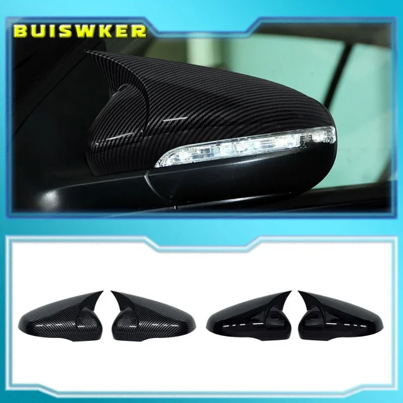 2pcs Gloss Mirror Covers Caps RearView Mirror Case Cover for VW Golf MK6 MK7 7.5 GTI R GTD Base 2009-2020 Cover Accessories
2pcs Gloss Mirror Covers Caps RearView Mirror Case Cover for VW Golf MK6 MK7 7.5 GTI R GTD Base 2009-2020 Cover Accessories