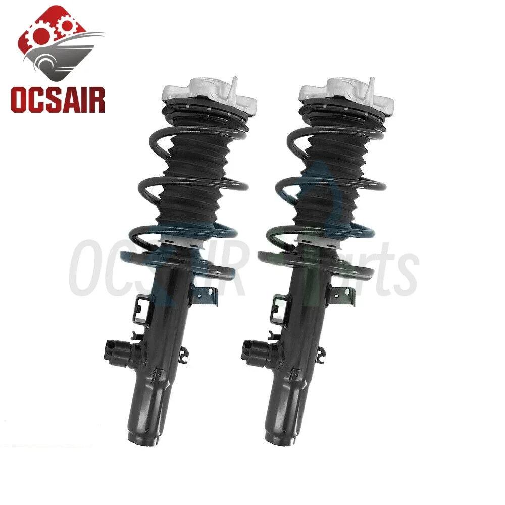 2x Front Left & Right Shock Struts Assembly w/VDC Fit BMW 330i RWD G20 G21 2WD 2019-2024 37106878736, 37106895060
2x Front Left & Right Shock Struts Assembly w/VDC Fit BMW 330i RWD G20 G21 2WD 2019-2024 37106878736, 37106895060