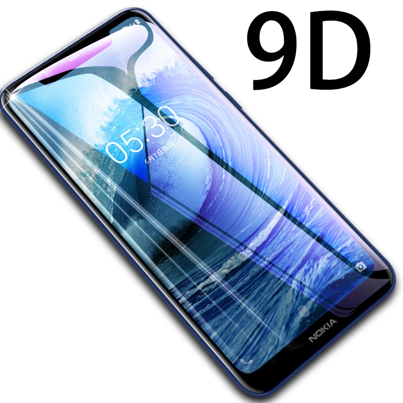 Защитное стекло 9D для Nokia 2 5 6 7, защитная пленка для экрана Nokia 2,1 3,1 5,1 6,1 Plus X5 X6 X7 8,1, закаленное стекло
Защитное стекло 9D для Nokia 2 5 6 7, защитная пленка для экрана Nokia 2,1 3,1 5,1 6,1 Plus X5 X6 X7 8,1, закаленное стекло